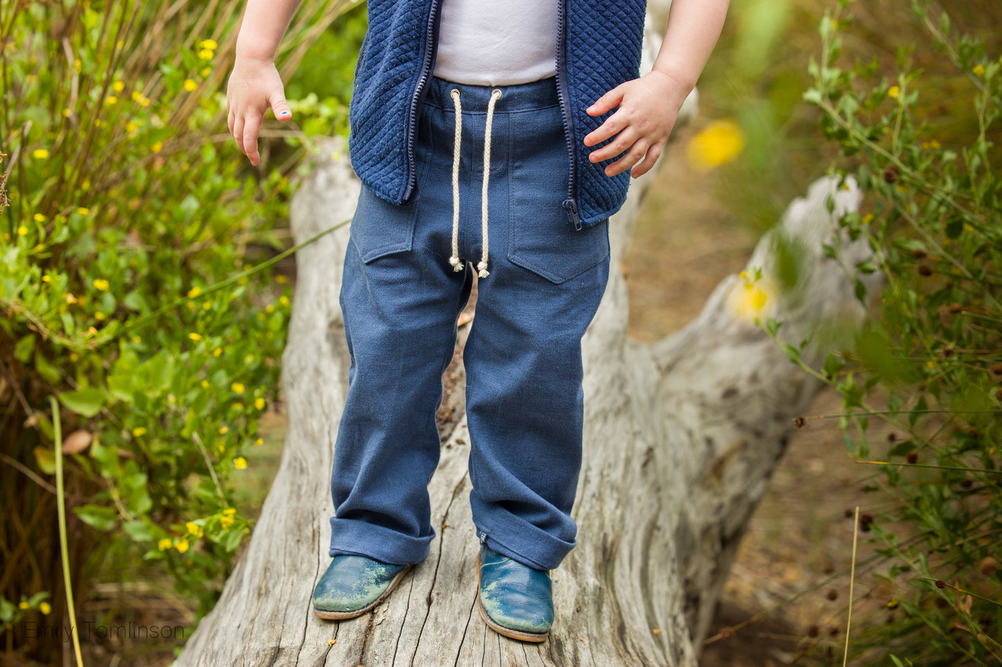 High Tide Trousers