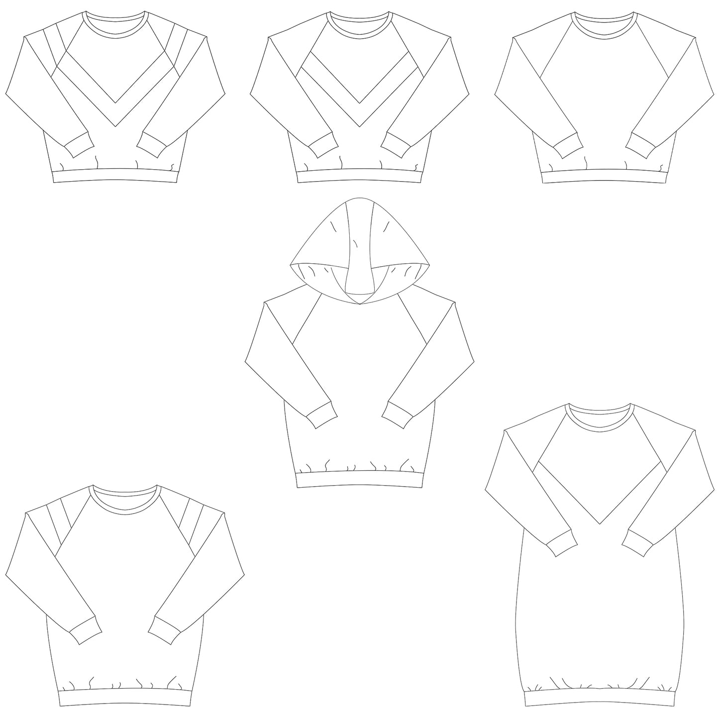 Isa Sweater