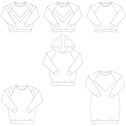 Isa Sweater