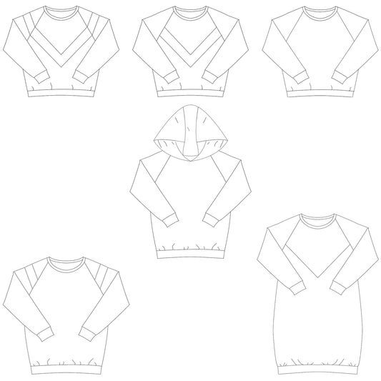 Isa Sweater