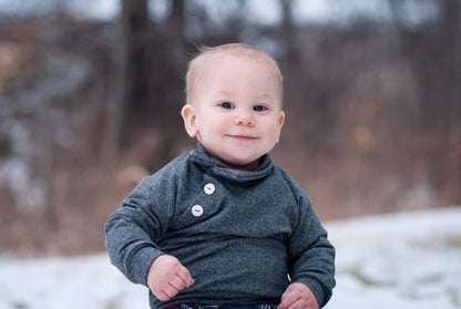 Adventurer Raglan Sweatshirt