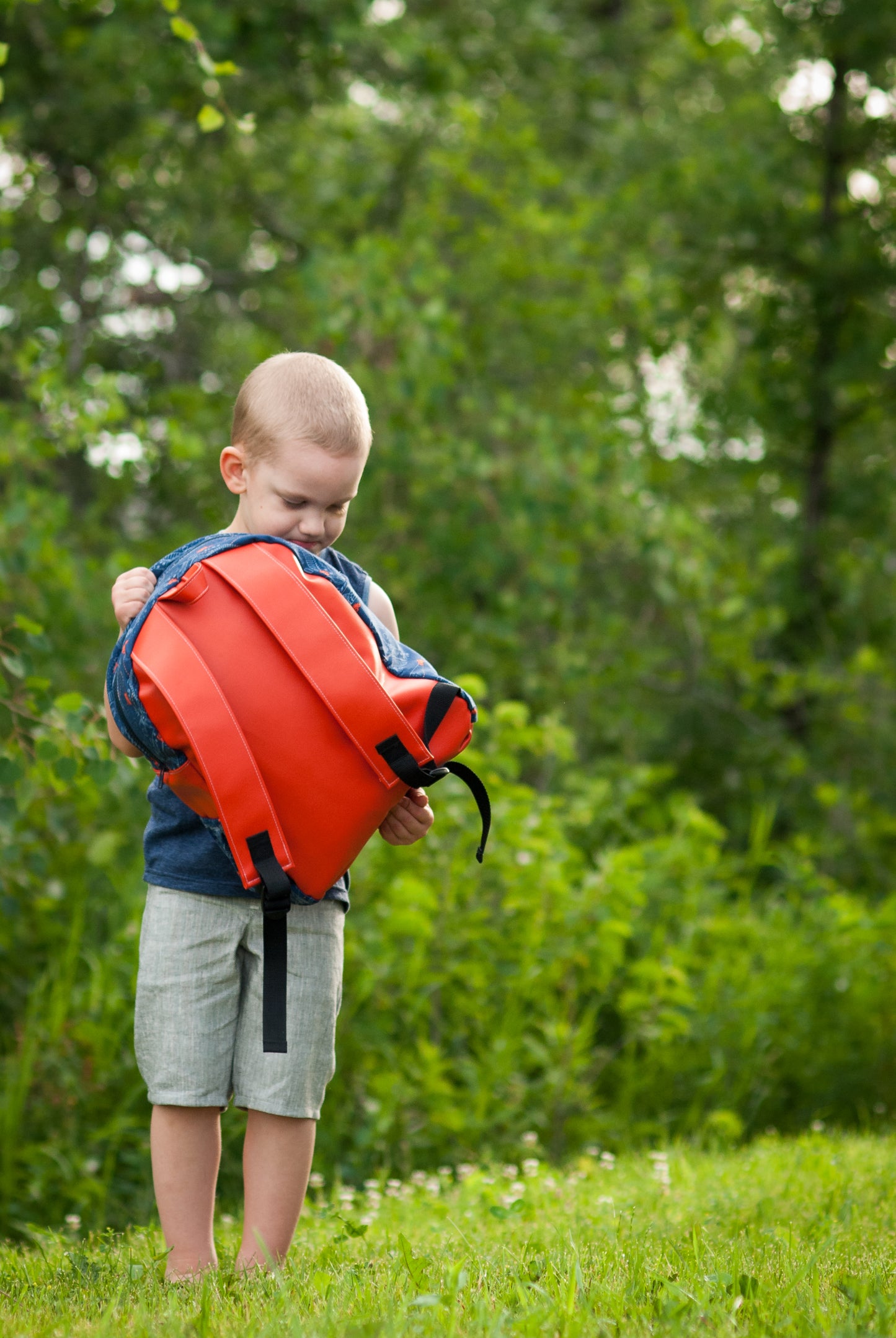 Back to Cool Backpack