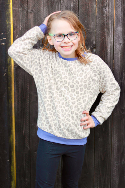 Driftwood Dolman Sweatshirt (Childrens)