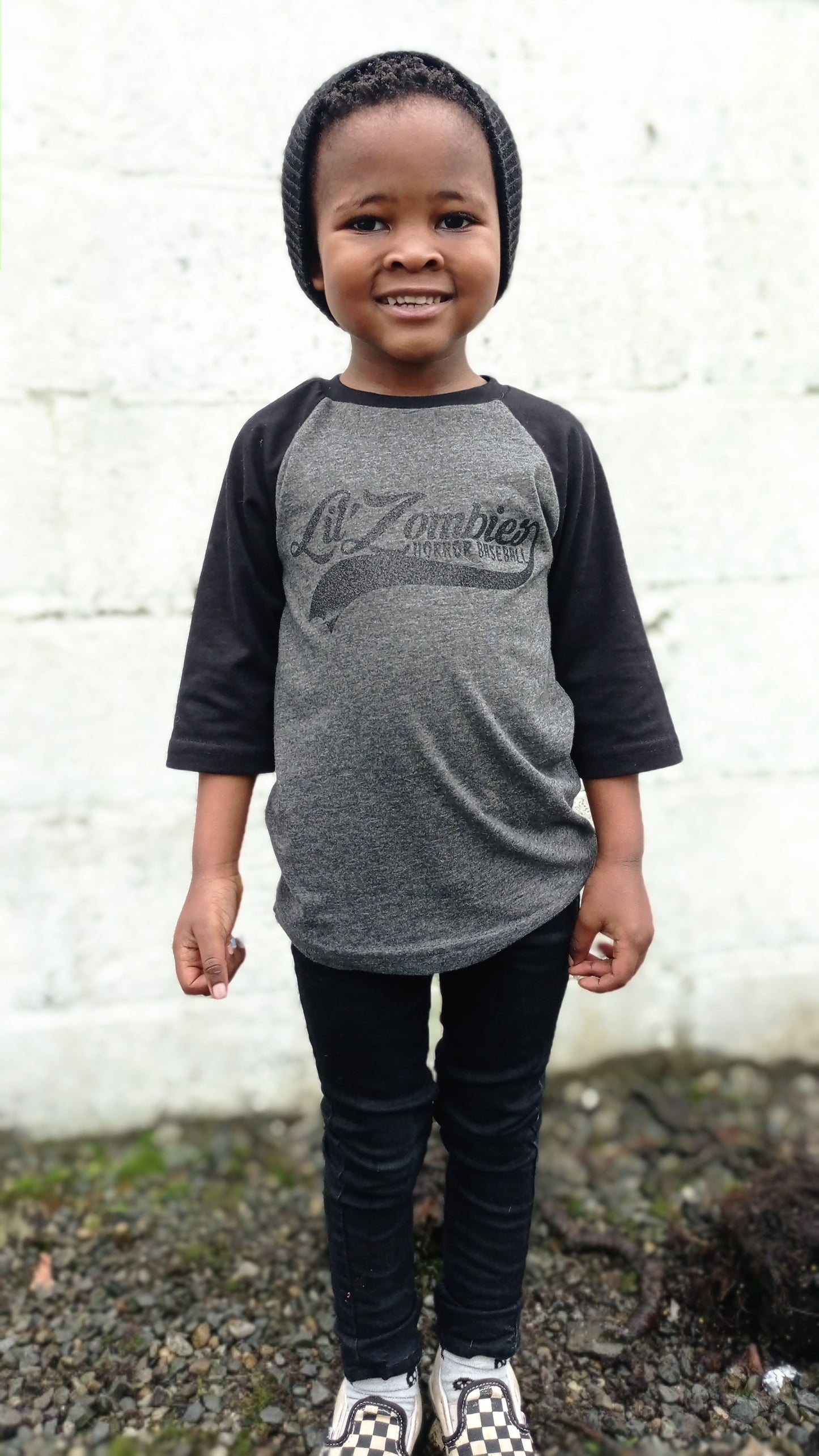 Explorer Raglan T-Shirt