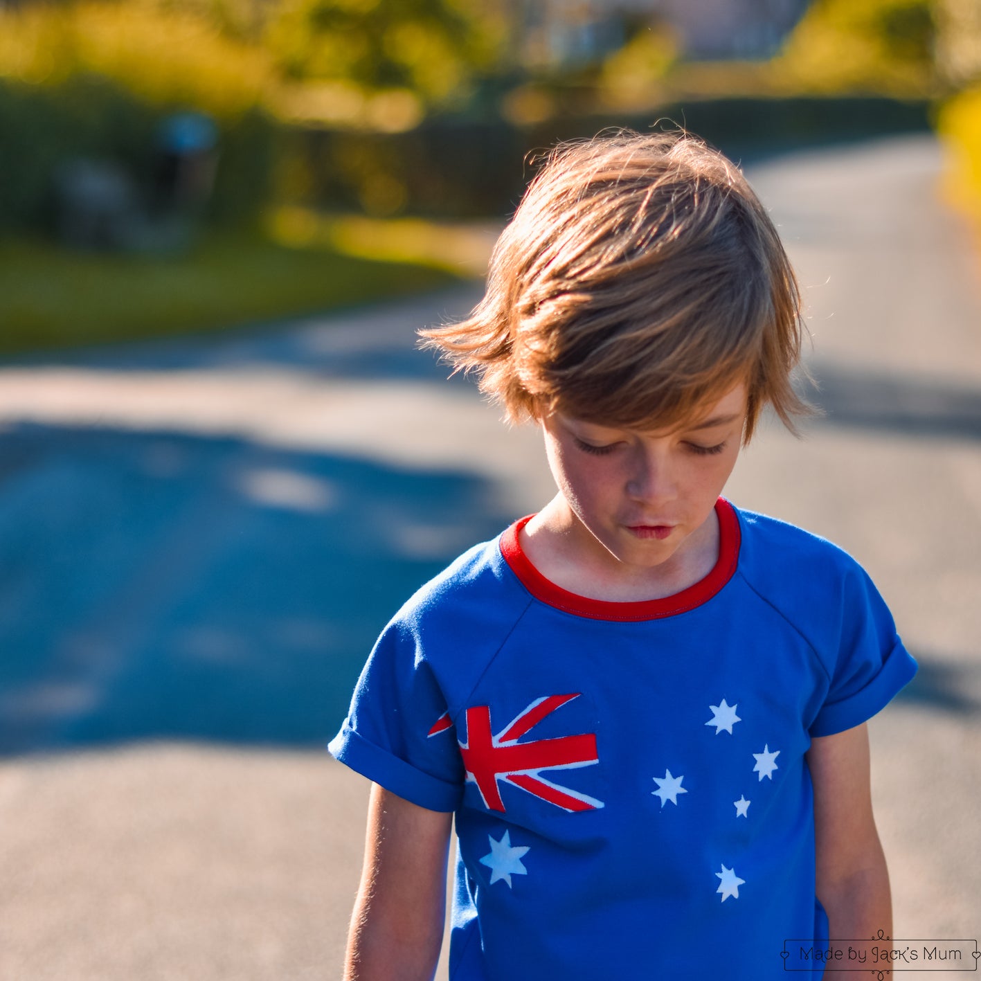 Explorer Raglan T-Shirt