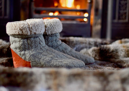 Fireside Slippers