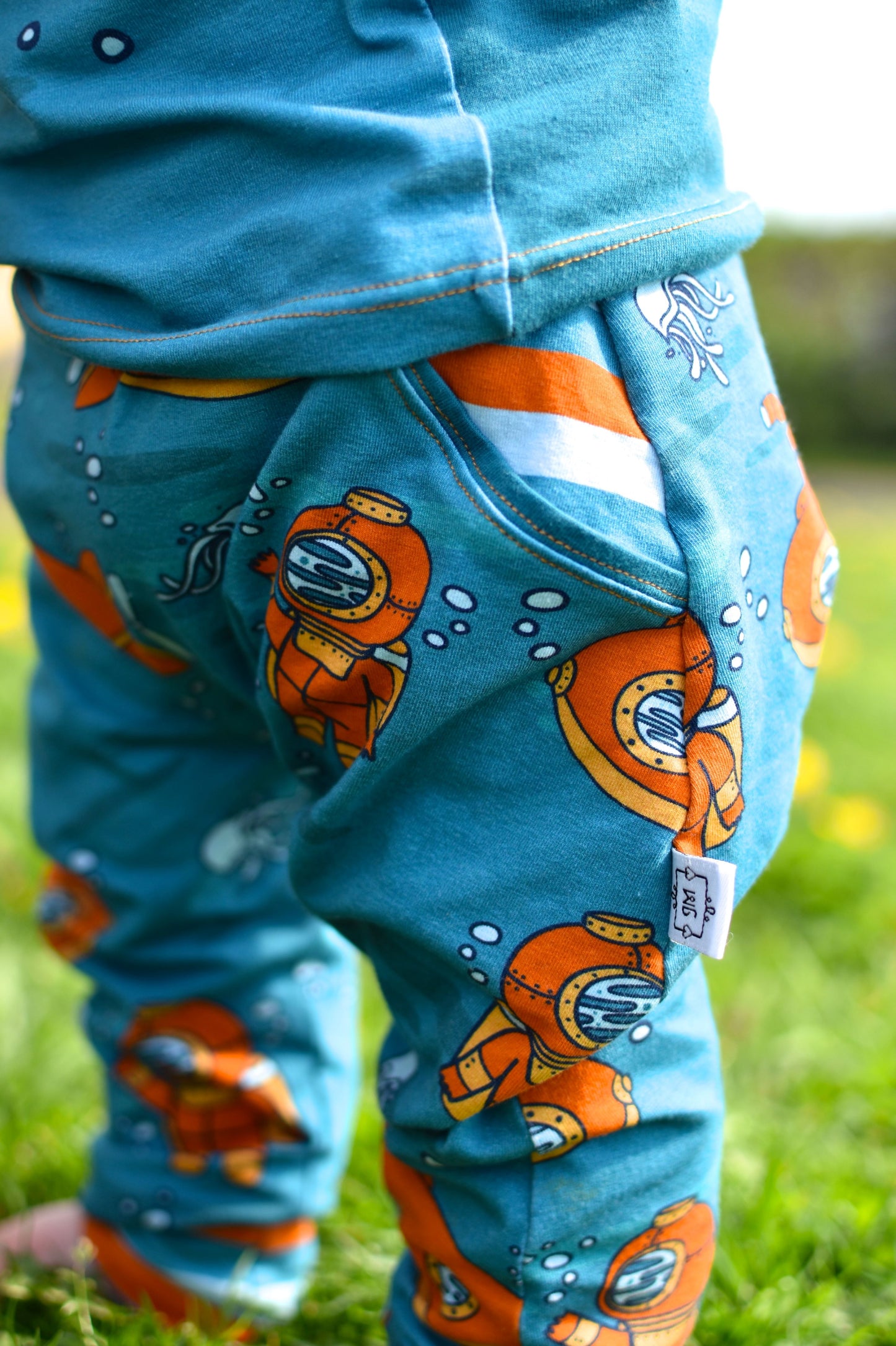 Harem Pants (Childrens)