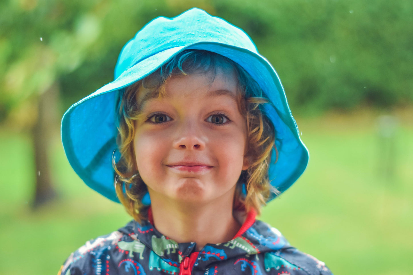 Sandcastle Bucket Hat (Free Pattern)