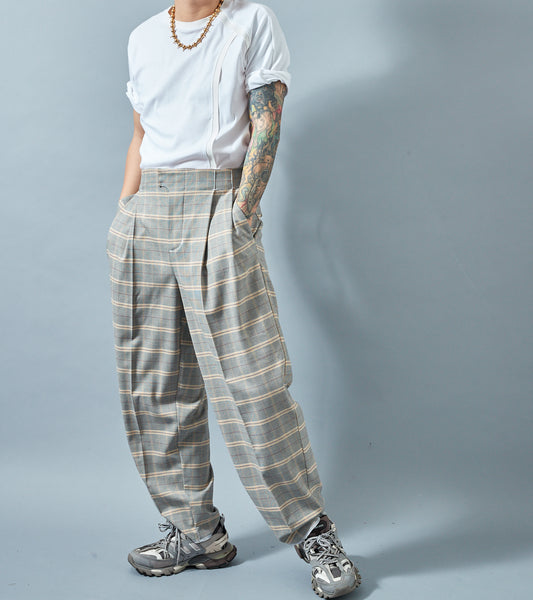 Tapered Trousers (Le 1300)